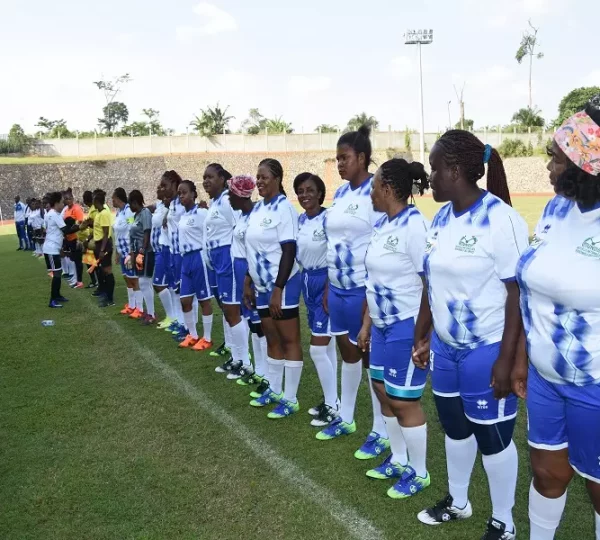 Olympiades football féminine